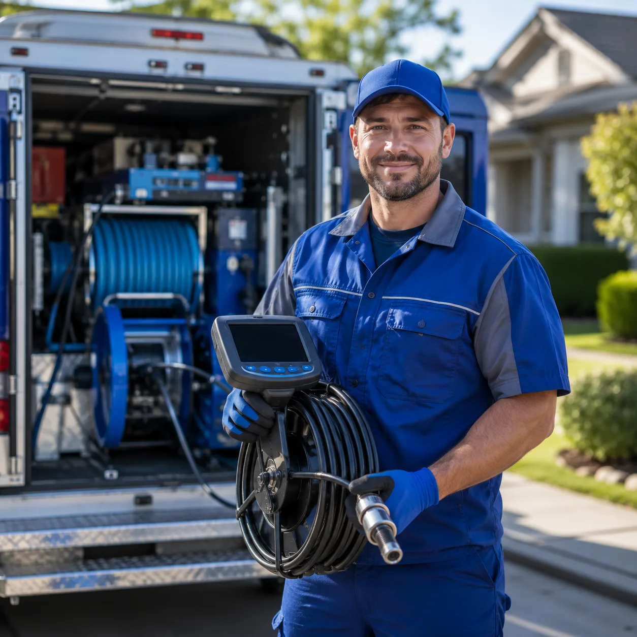 Local drainage restoration specialists in Muldoon, TX